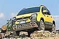 Der neue Fiat Panda Cross ist funktional und vielseitig. Foto: FCA/dpp-AutoReporter